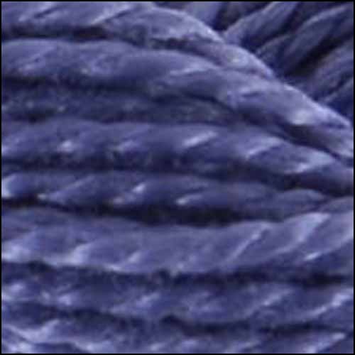 (image for) DMC Size 5 Pearl 32 Dark Blueberry - Click Image to Close